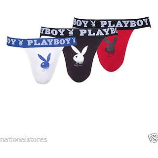 playboy underwear